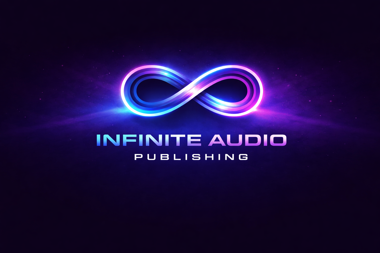 Infinite Audio Publishing Logo